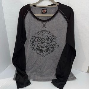 Harley Davidson long sleeve tshirt Orlando Florida 2xl